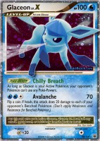 Glaceon LV.X